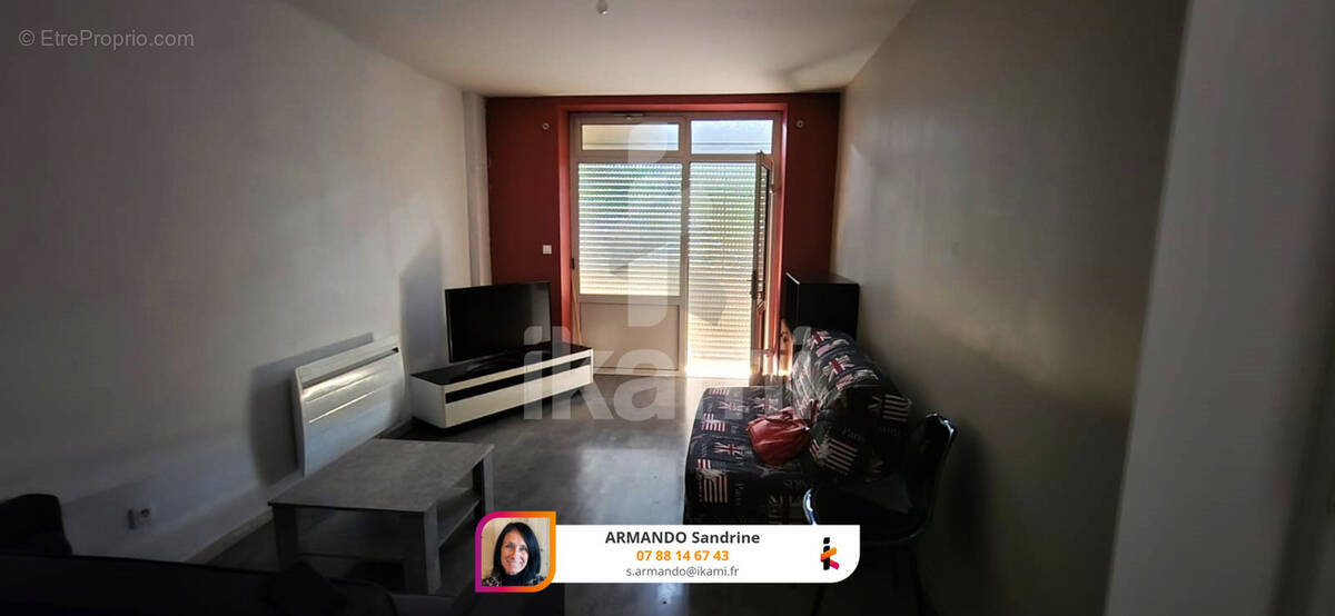 Appartement à BEAUREPAIRE