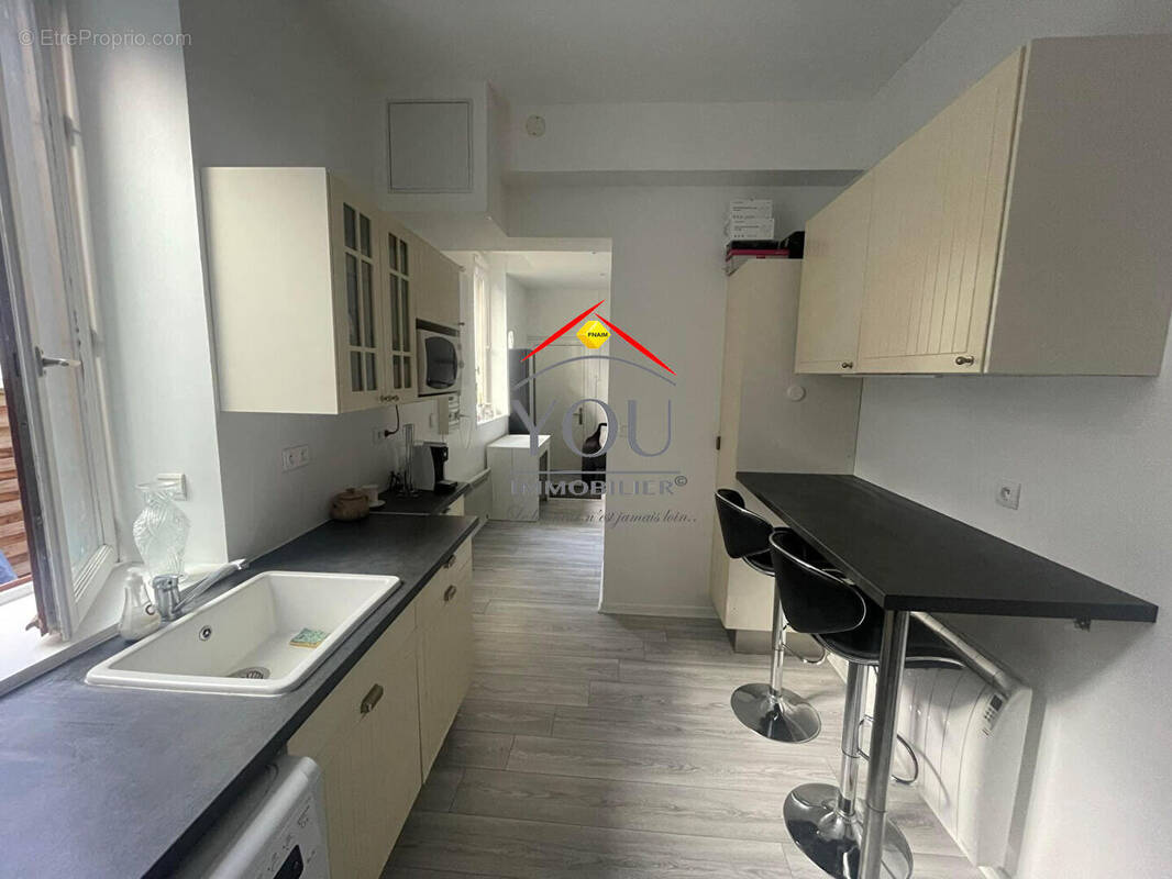 Appartement à PERSAN