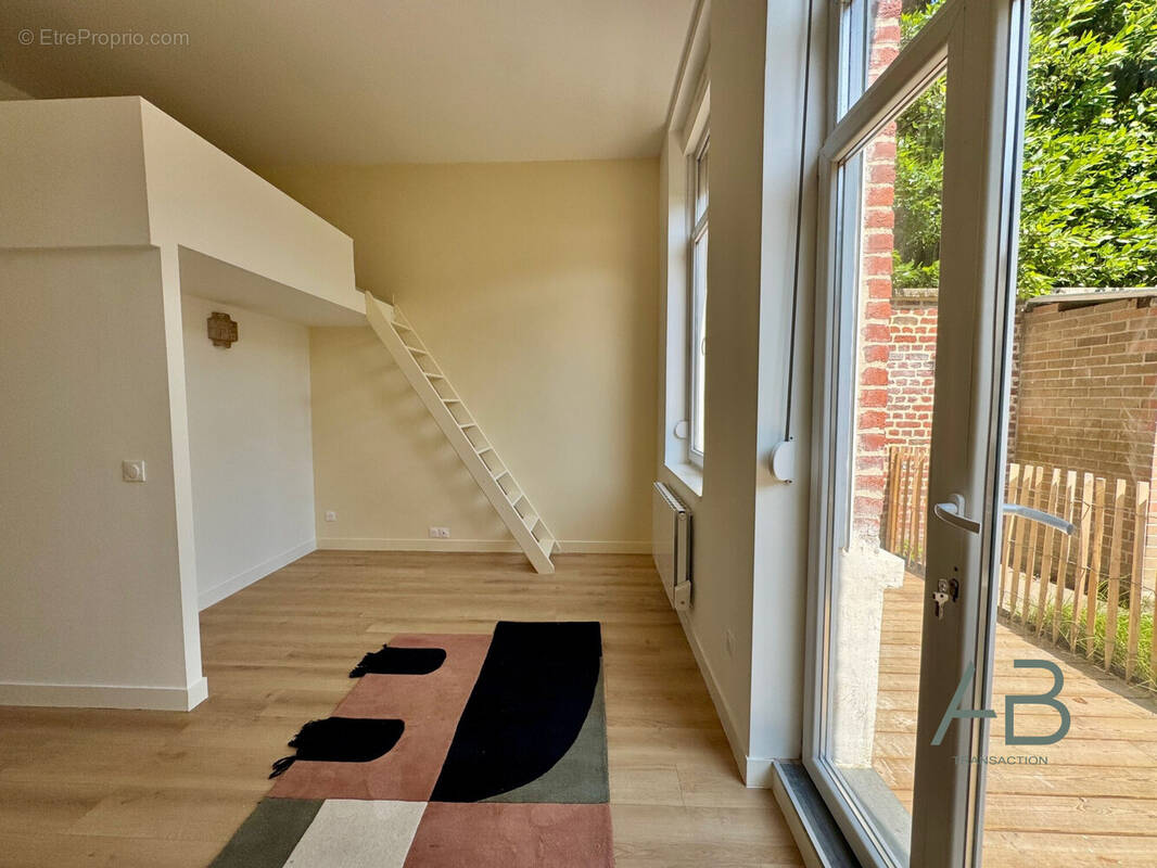Appartement à LILLE