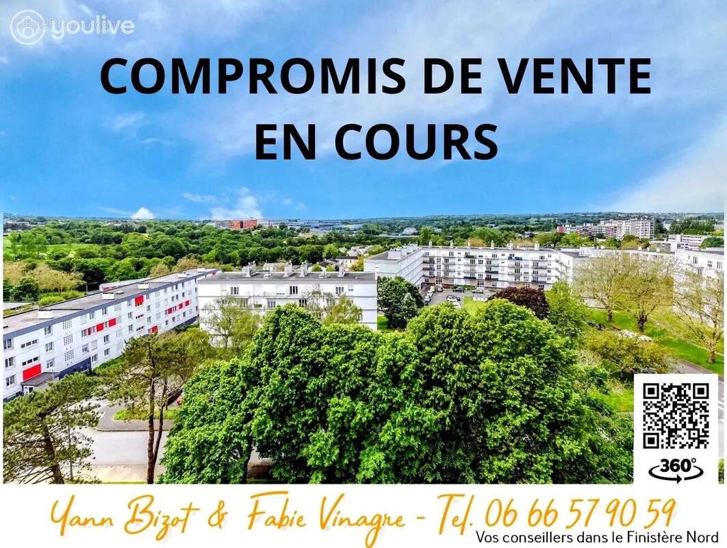 Appartement à BREST