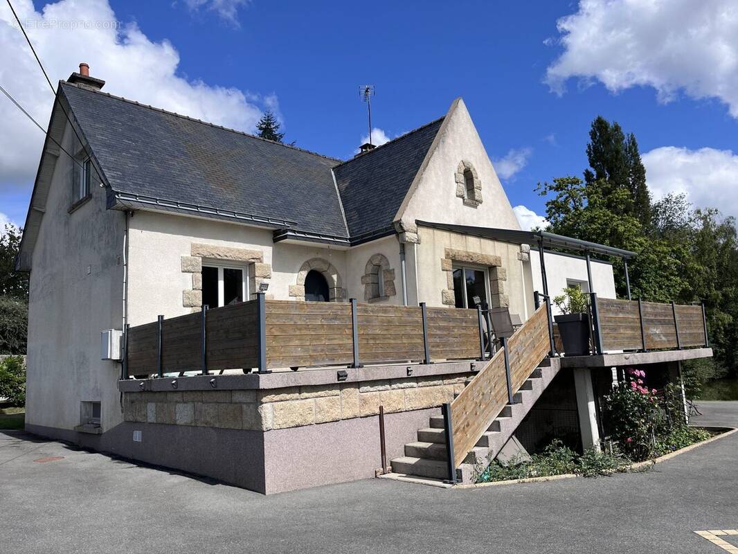 Maison à GUER