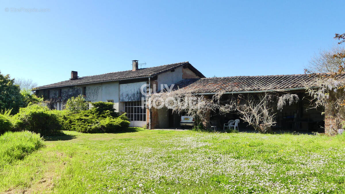 Maison à FRONTON