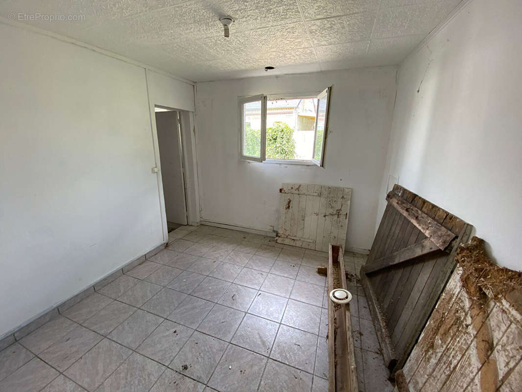 Appartement à ROYE