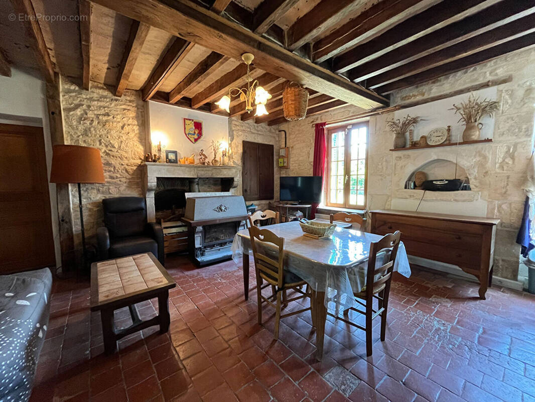 Maison à GARCHY