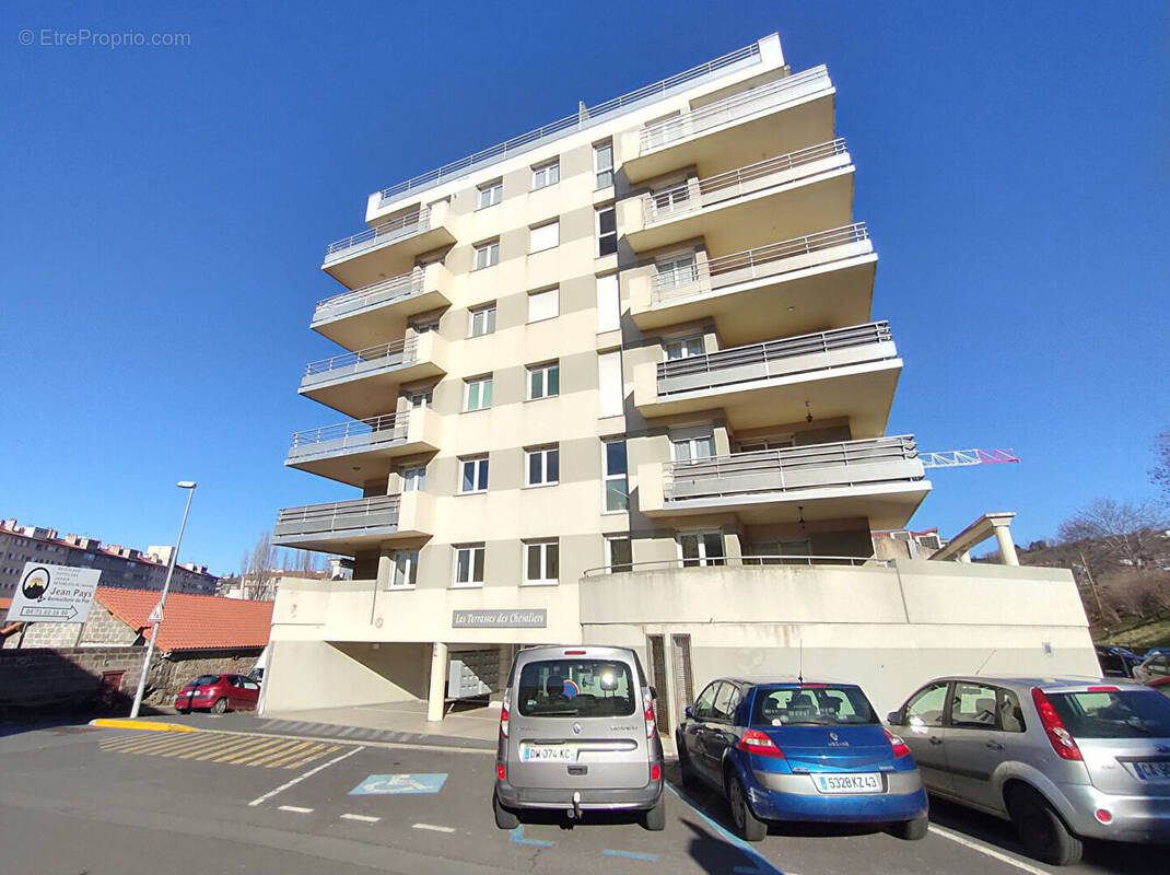 Appartement à LE PUY-EN-VELAY