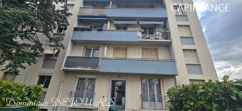 Appartement à BOURG-LES-VALENCE