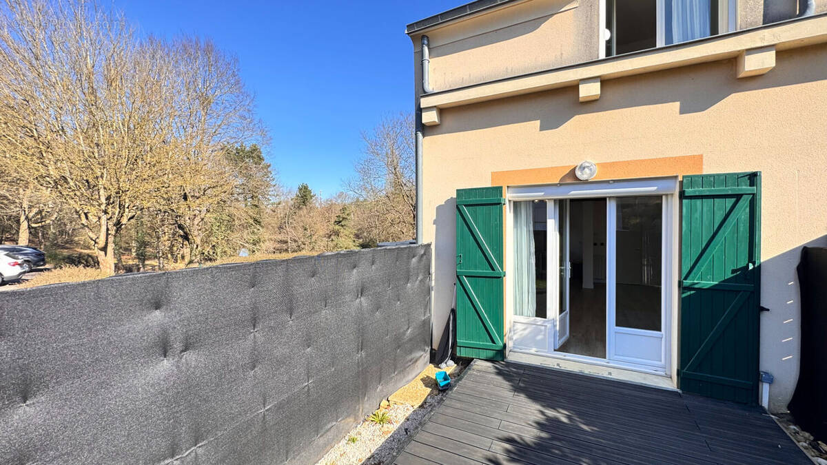 Appartement à VILLERS-LES-NANCY