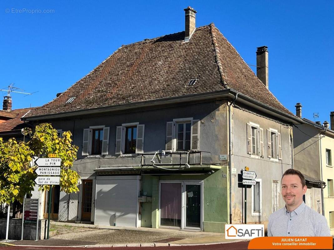 Photo 1 - Maison à VIRIEU