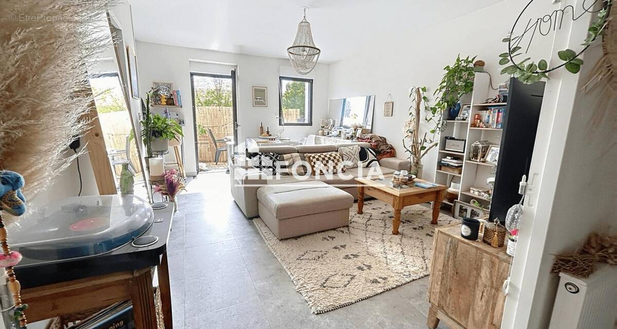 Appartement à CAEN