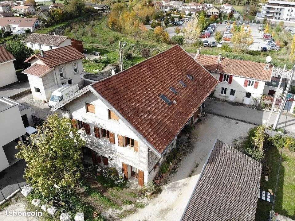 Maison à FONTANIL-CORNILLON
