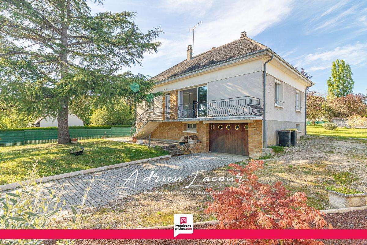 Maison à ROMORANTIN-LANTHENAY