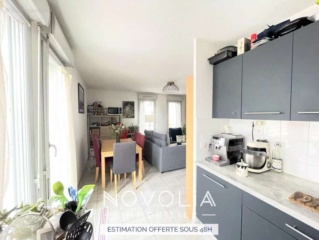 Appartement à LYON-7E