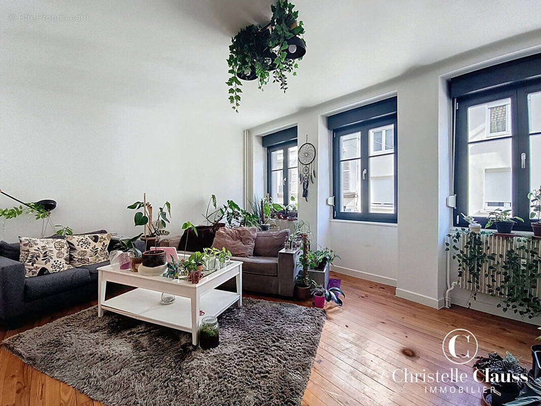 Appartement à MULHOUSE