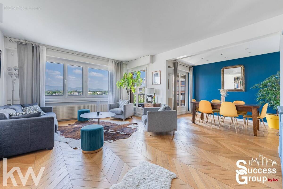 Appartement à ECULLY
