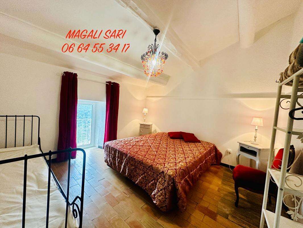 Maison à LAVAL-PRADEL