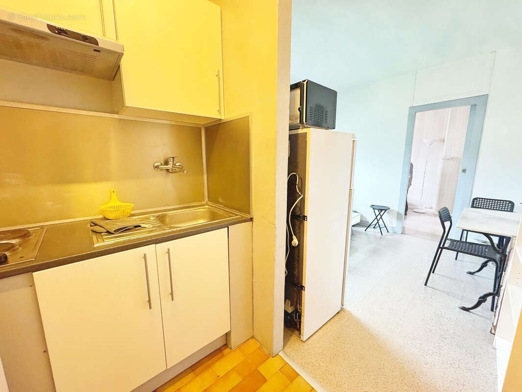 Appartement à PARIS-10E
