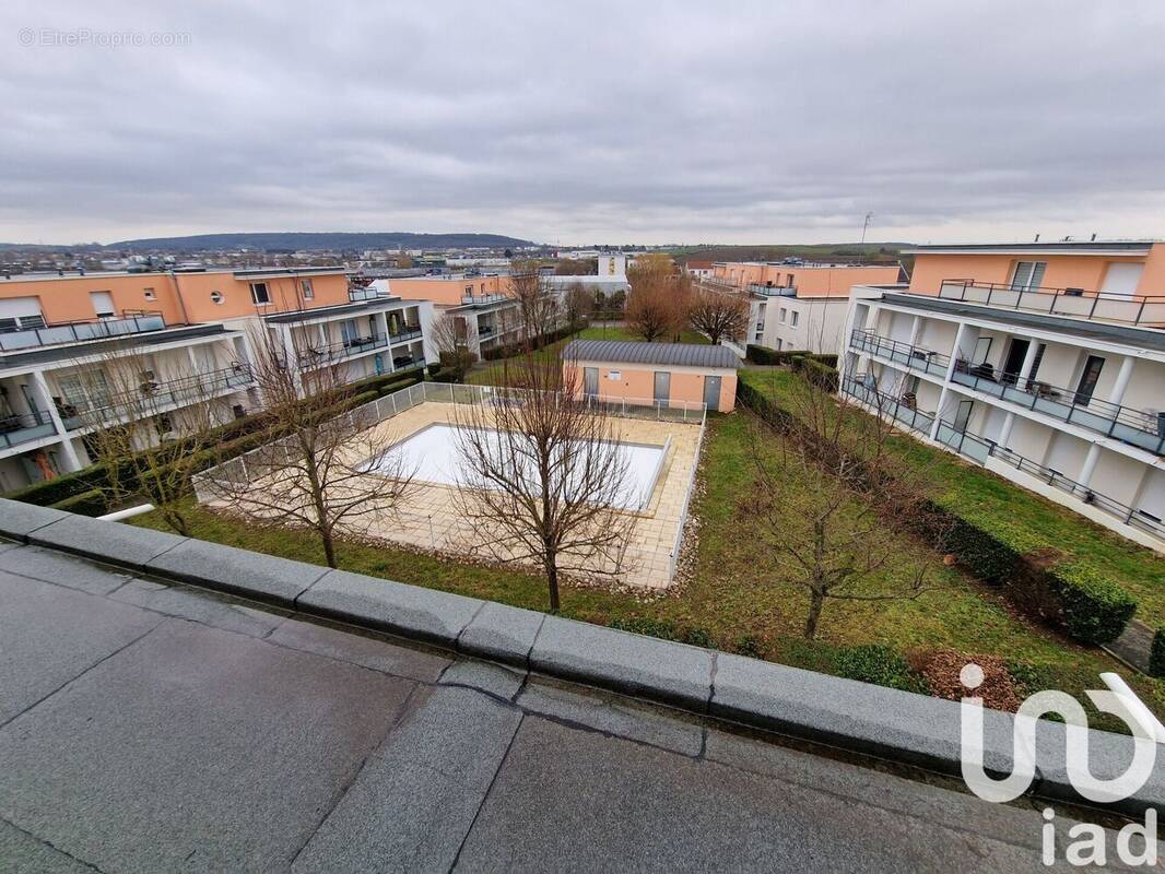 Photo 1 - Appartement à ESSEY-LES-NANCY
