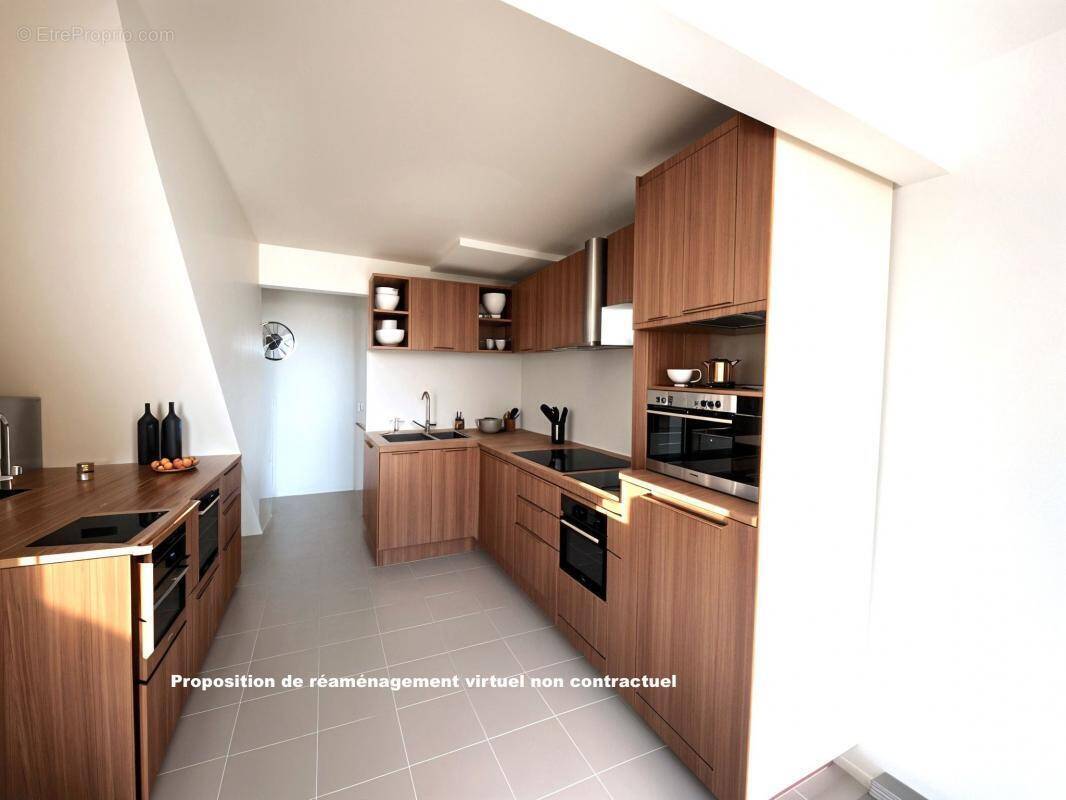 Appartement à FORT-DE-FRANCE