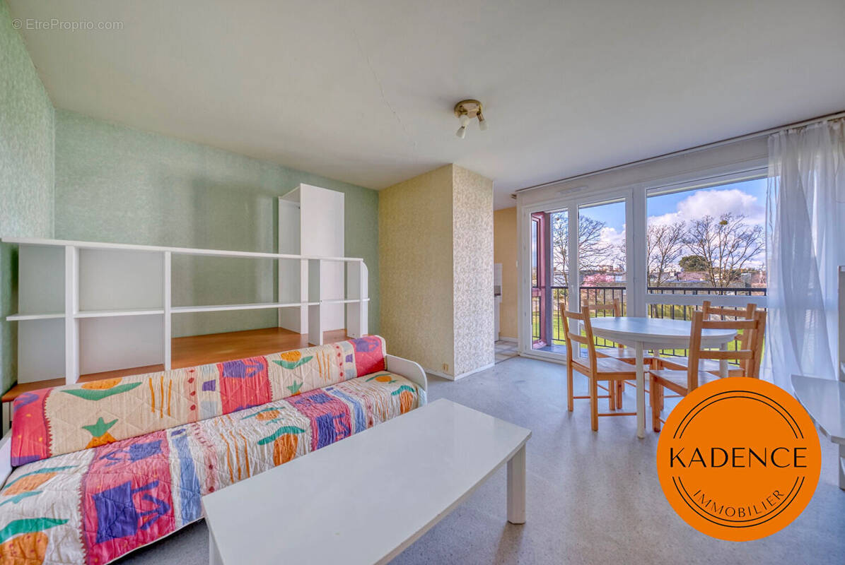 Appartement à RENNES