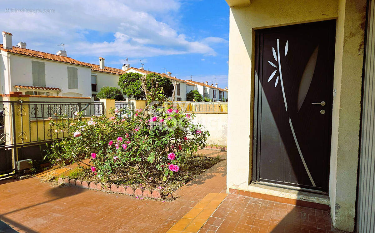 Maison à PERPIGNAN