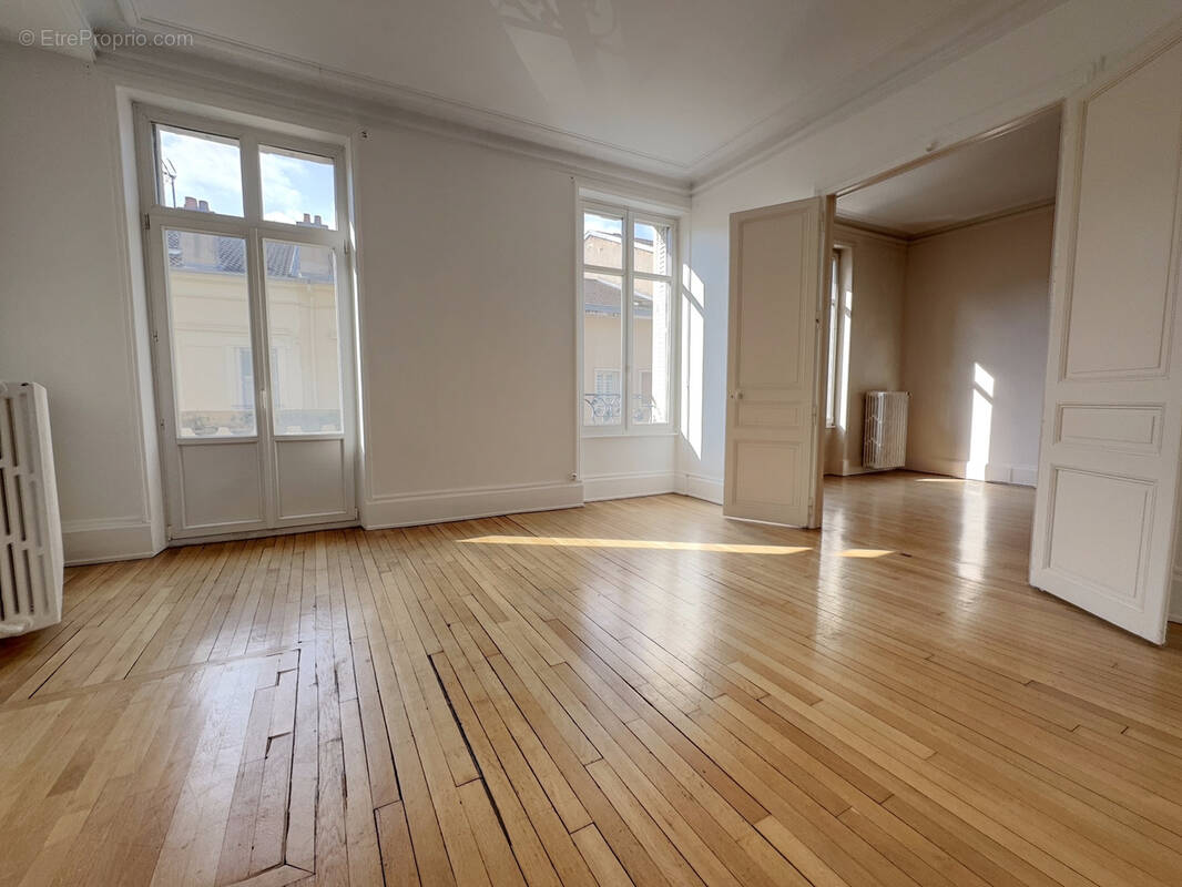 Appartement à NANCY
