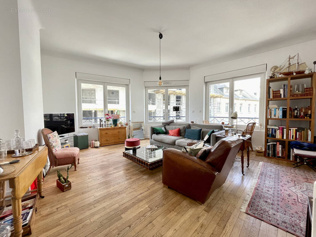 Appartement à LORIENT
