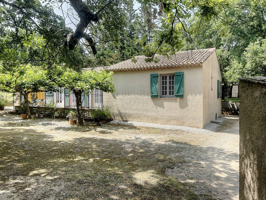 Maison à SAINT-MAMERT-DU-GARD