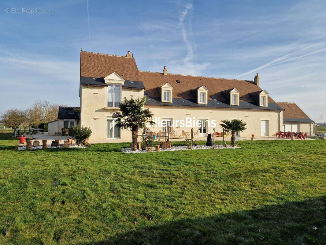 Maison à NEUILLE-PONT-PIERRE