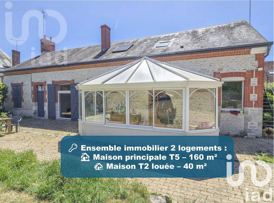 Photo 1 - Maison à BELLEGARDE