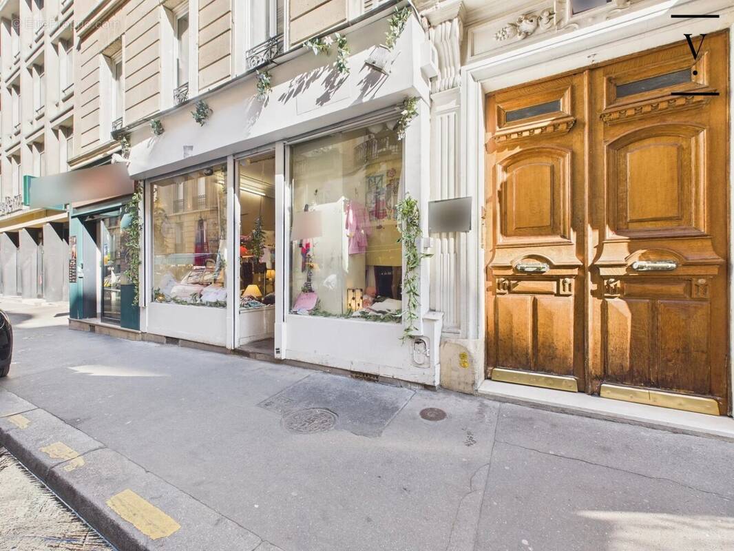 Commerce à PARIS-16E