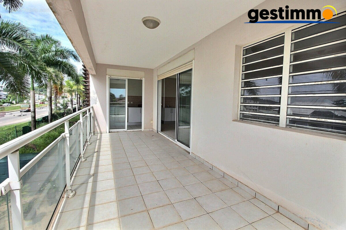 Appartement à CAYENNE