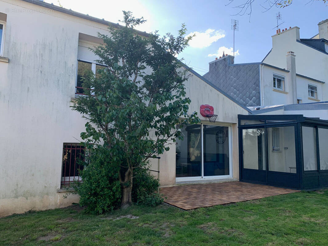 Maison à BREST
