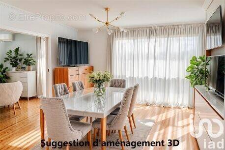 Photo 1 - Appartement à VILLENEUVE-LA-GARENNE
