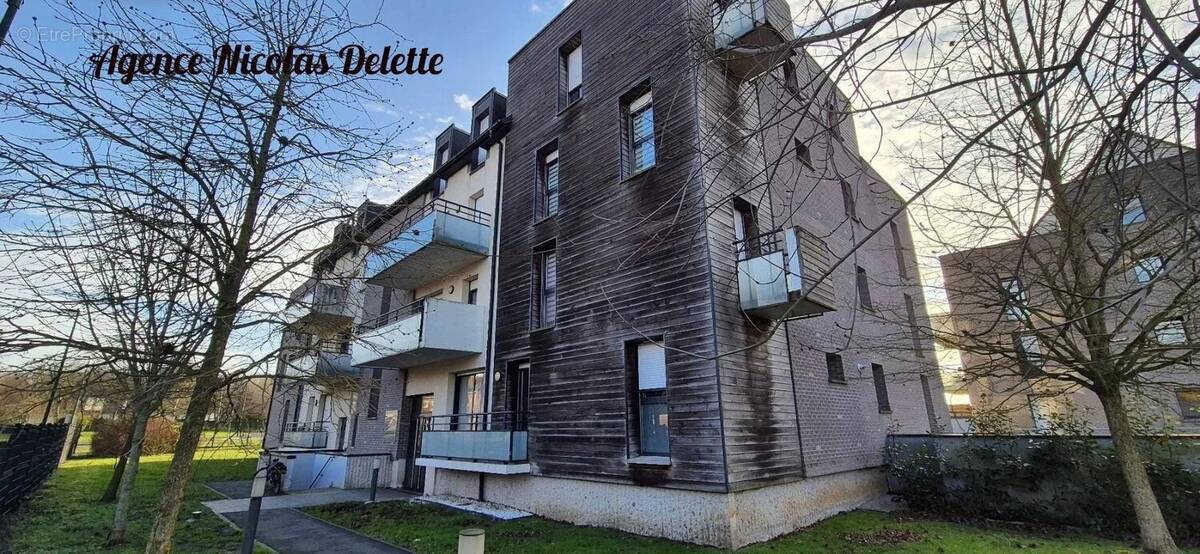 Appartement à WERVICQ-SUD