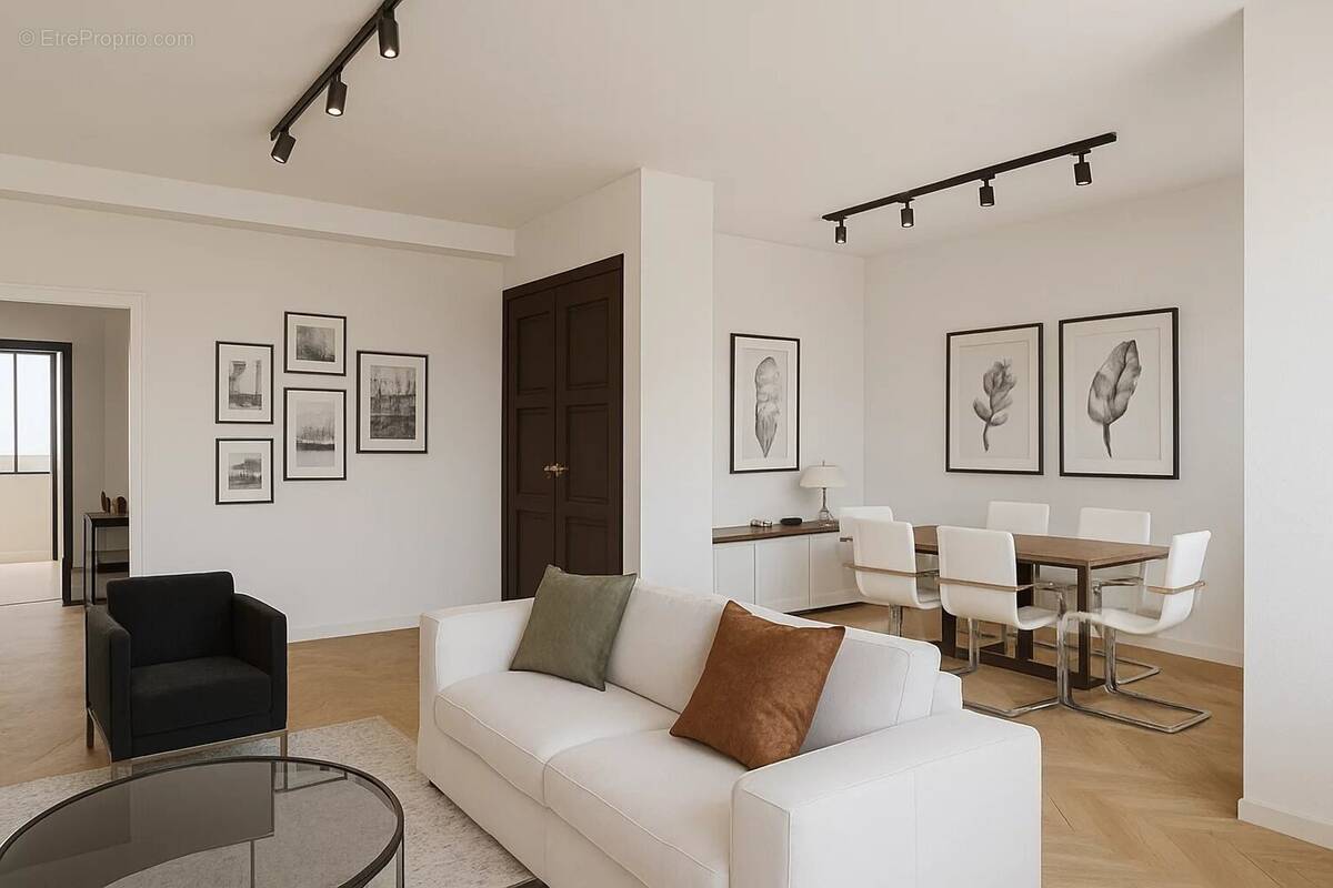 Appartement à BORDEAUX