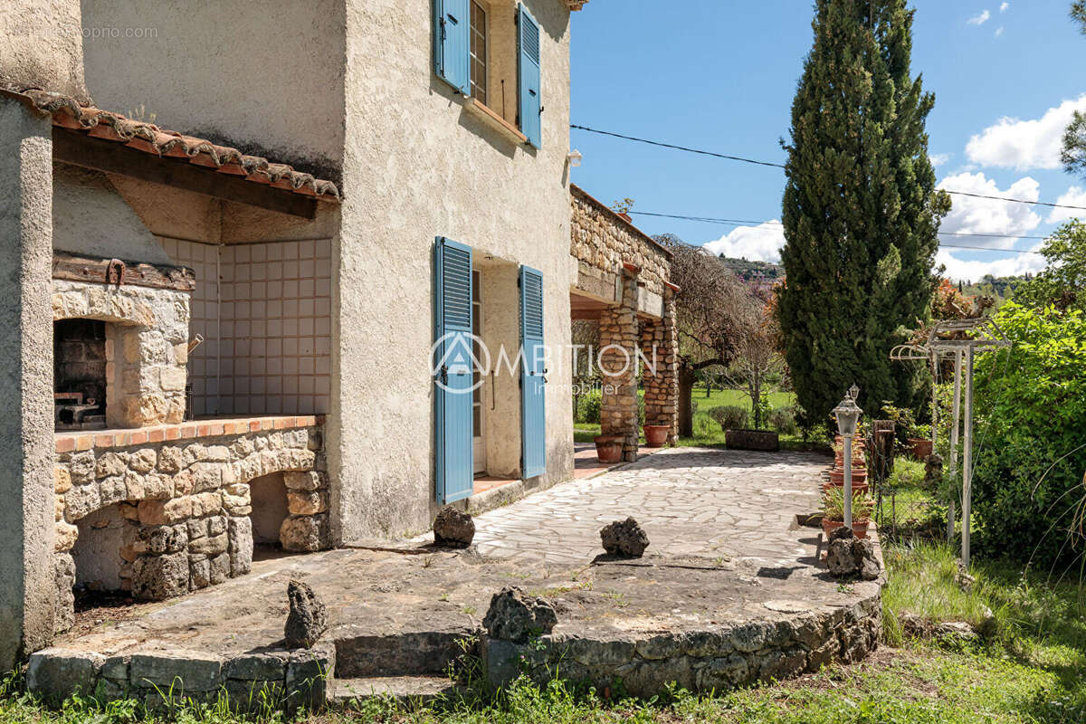 Maison à FAYENCE