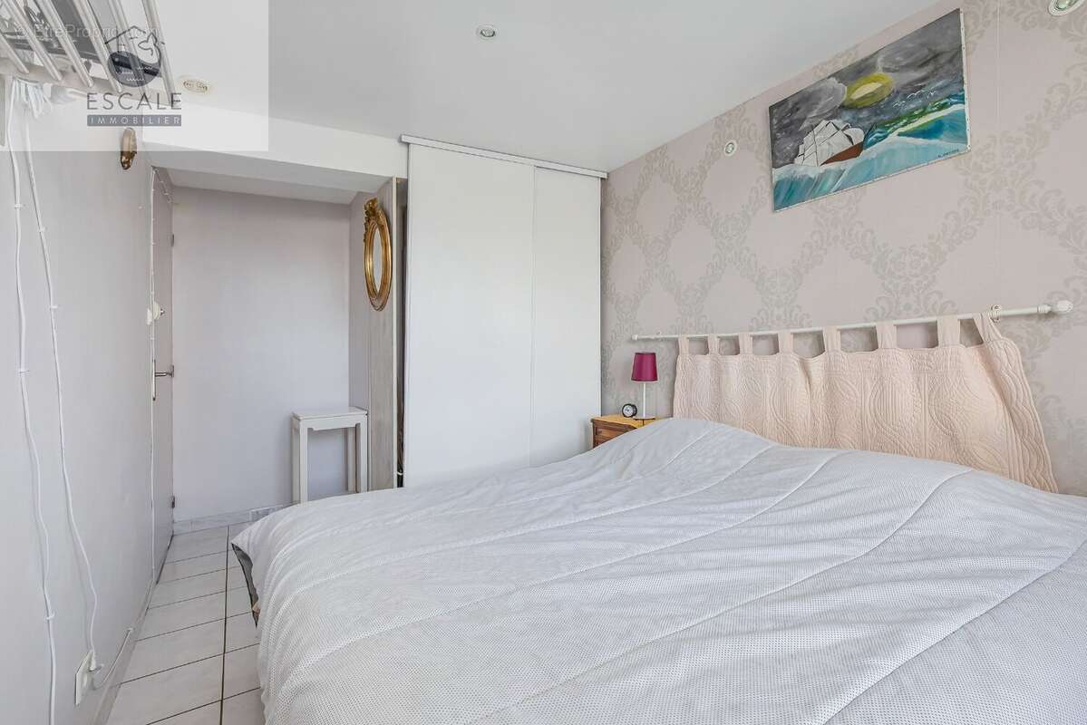 Appartement à SETE