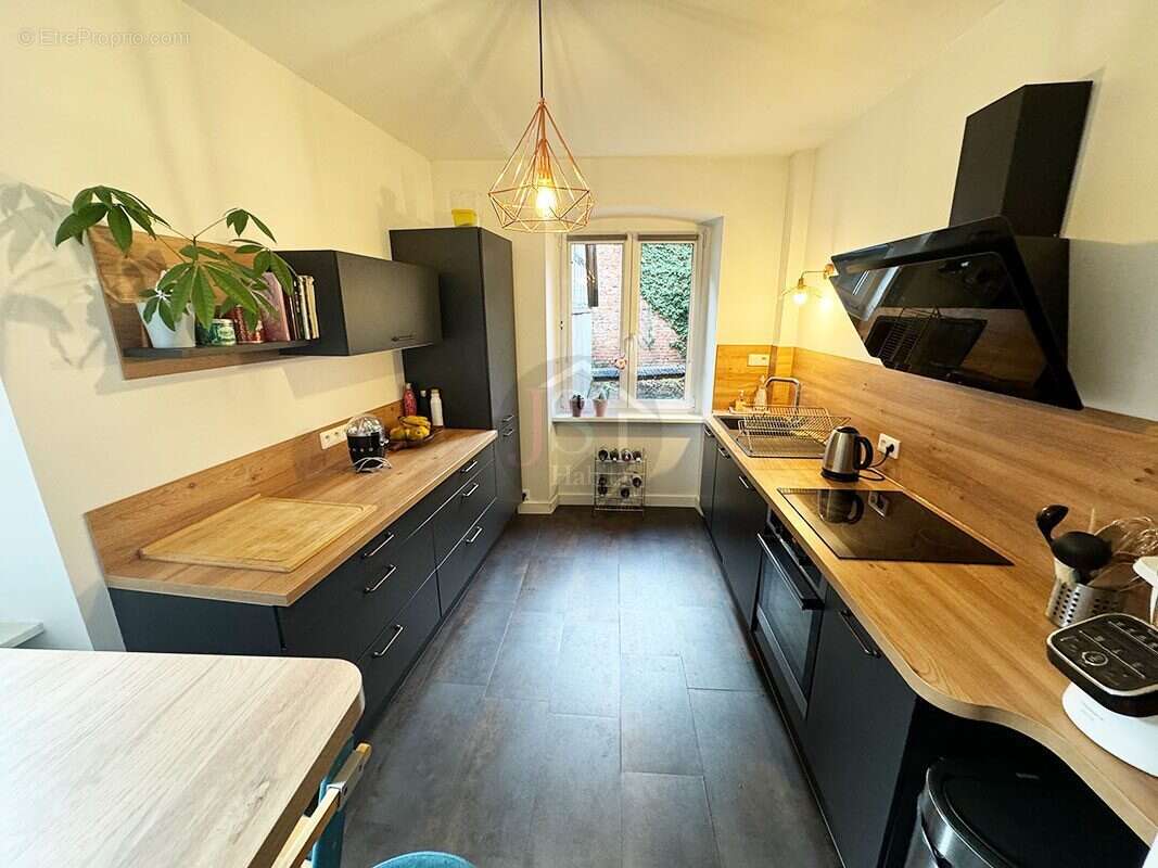 Appartement à MOLSHEIM