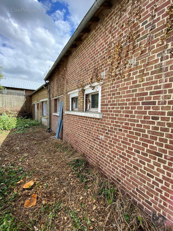 Appartement à ROYE