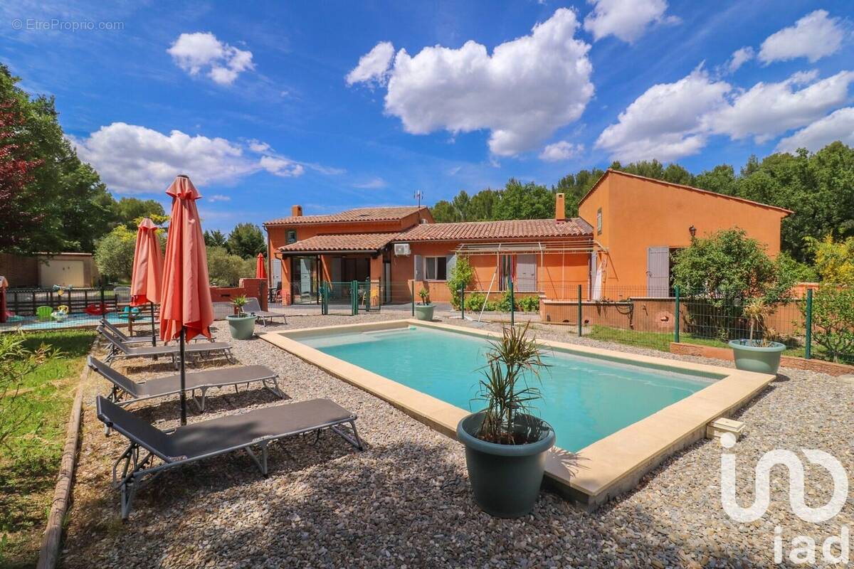 Photo 1 - Maison à LA VERDIERE
