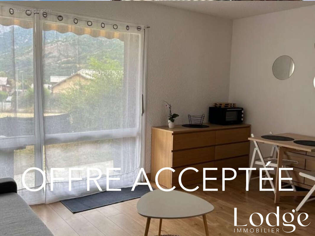 Appartement à BRIANCON