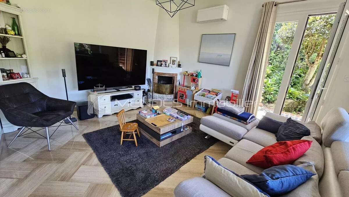Maison à LA TURBIE