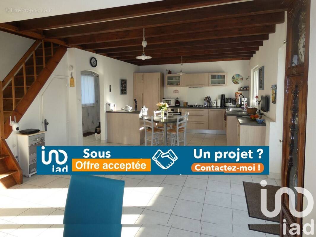 Photo 1 - Maison à THOUARE-SUR-LOIRE