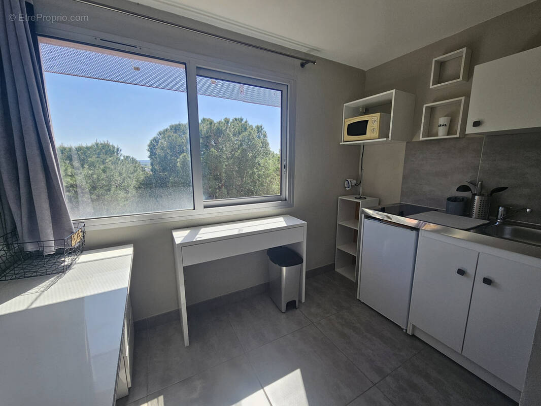 Appartement à NIMES