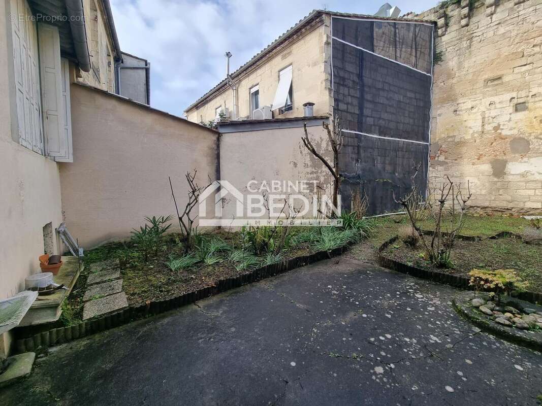 Maison à LIBOURNE