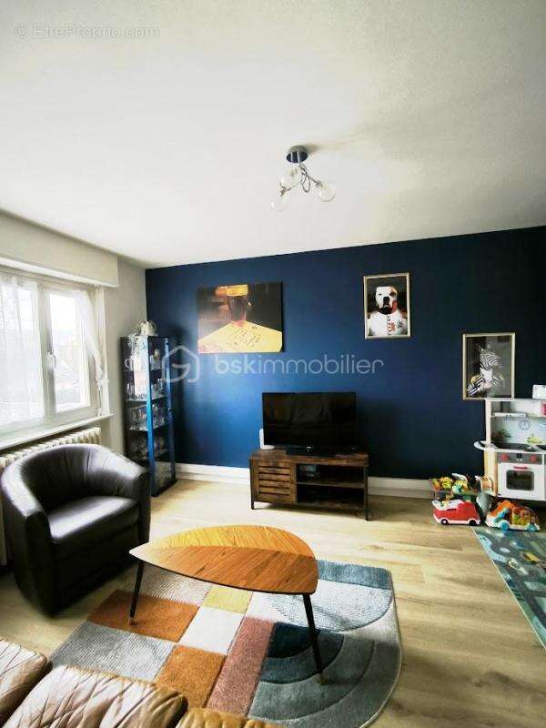Appartement à COLMAR