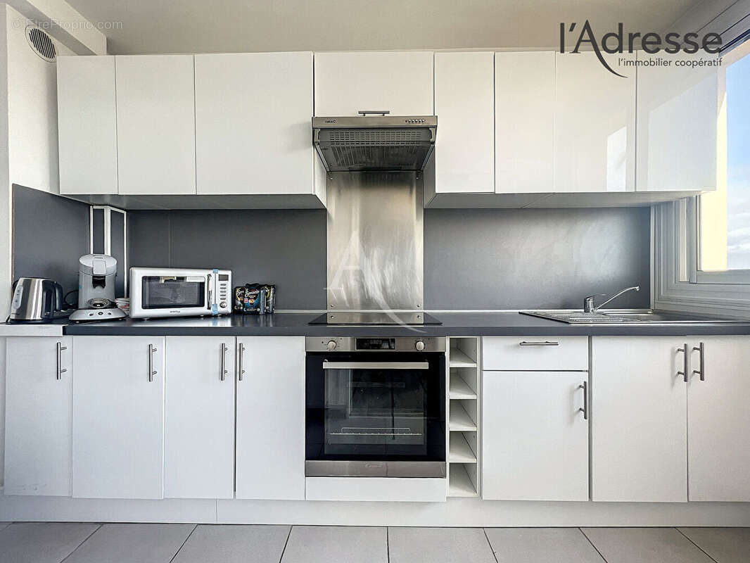 Appartement à SURESNES