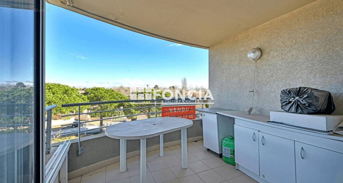 Appartement à LE GRAU-DU-ROI