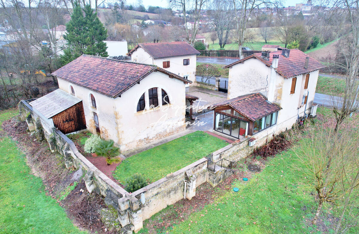 Maison à NERAC