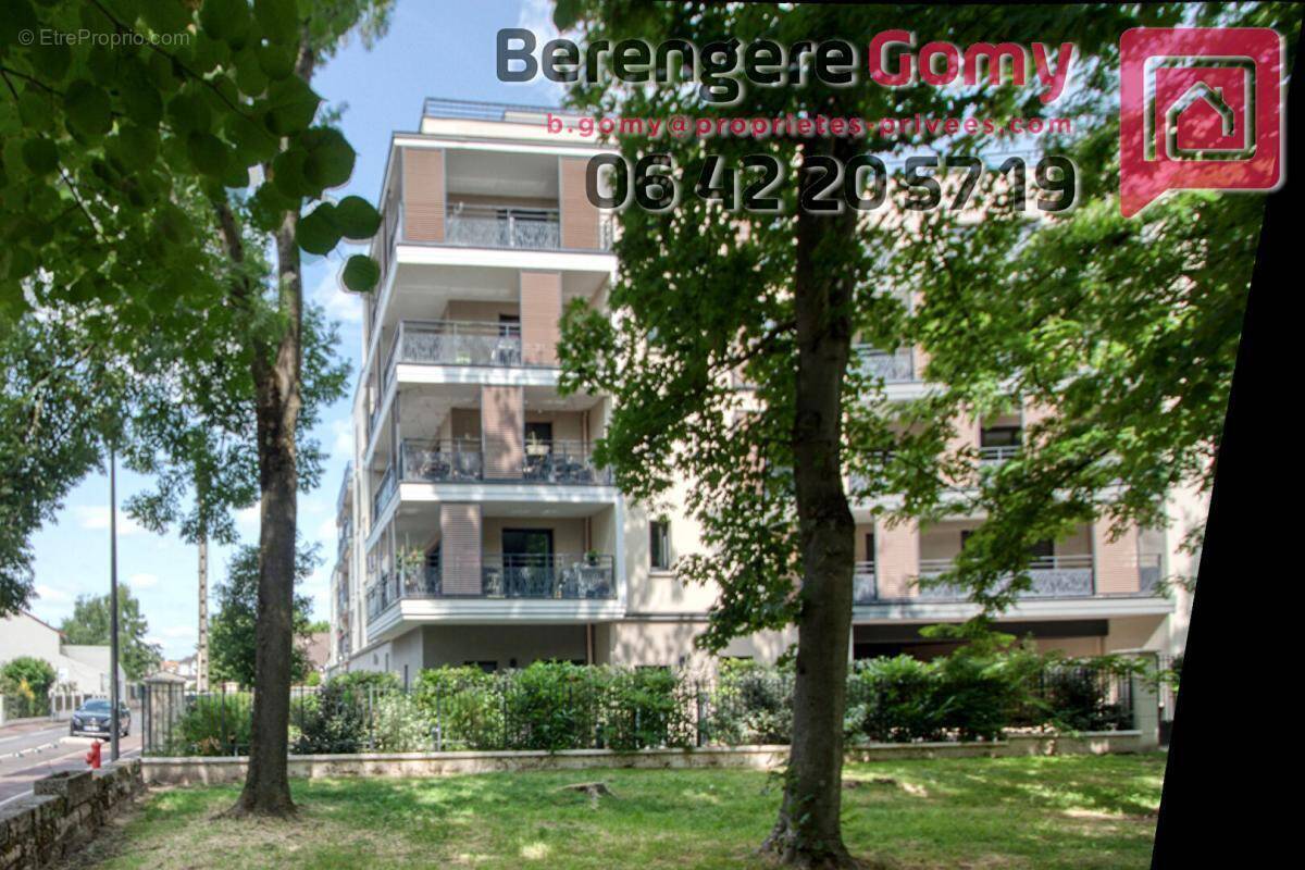 Appartement à EAUBONNE